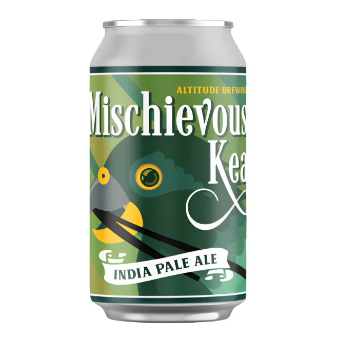 Mischevious Kea IPA 330ml