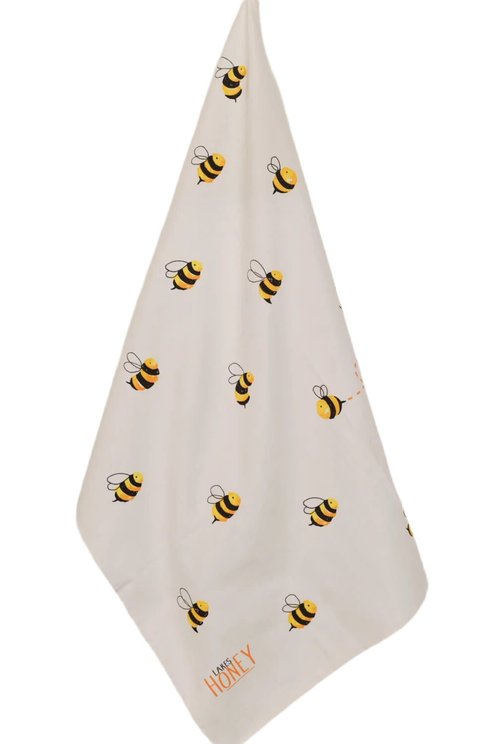 Bee Tea Towel