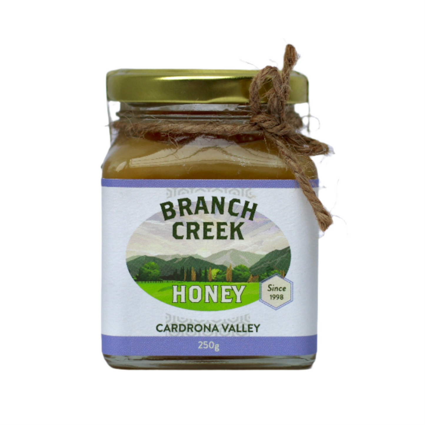Raw Honey