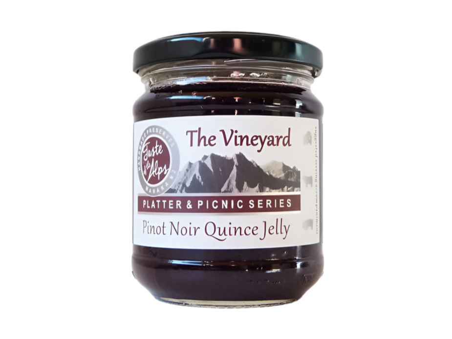 The Vineyard, Pinot Noir Quince Jelly