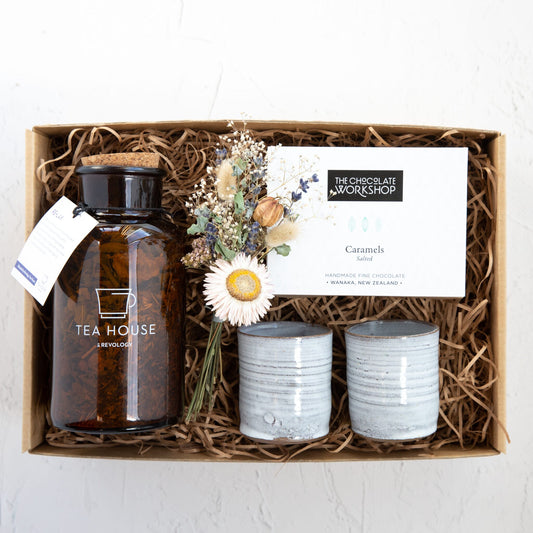 Gift Box for Tea Lover, NZ