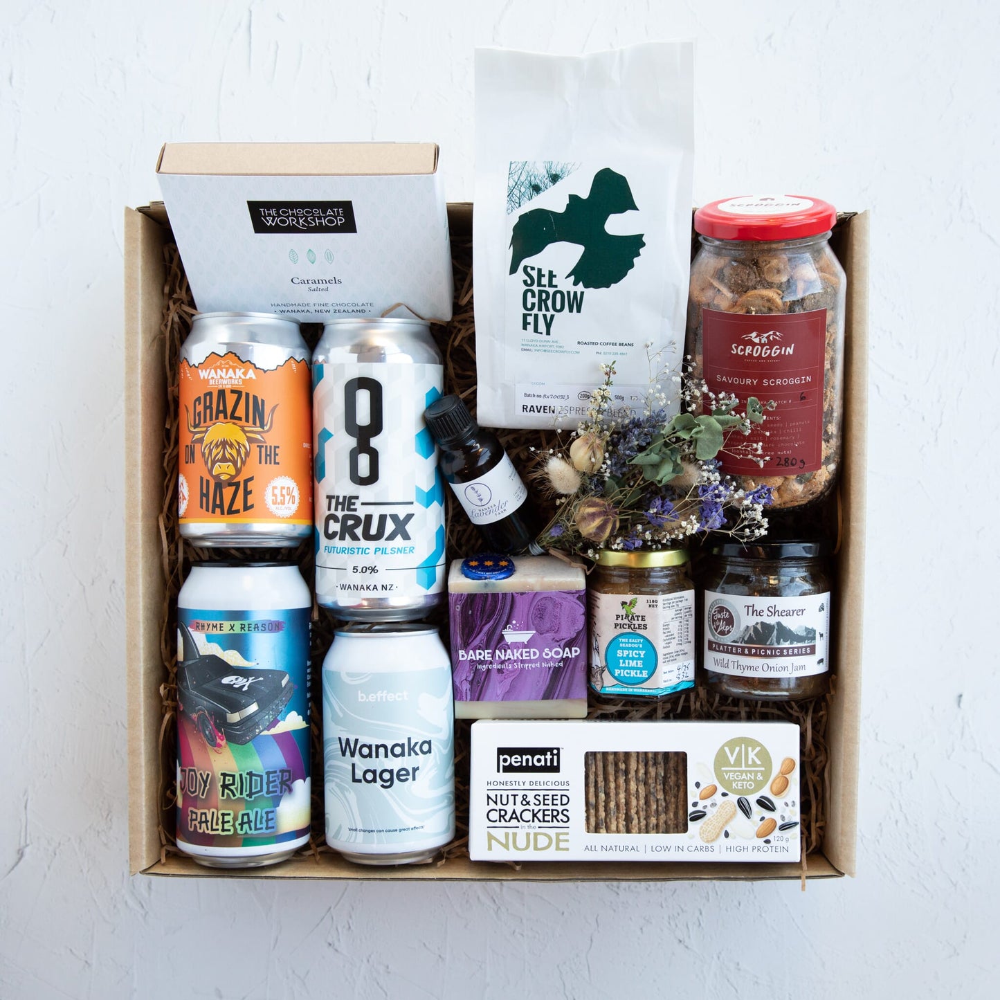 Gift for Men Beer Hamper