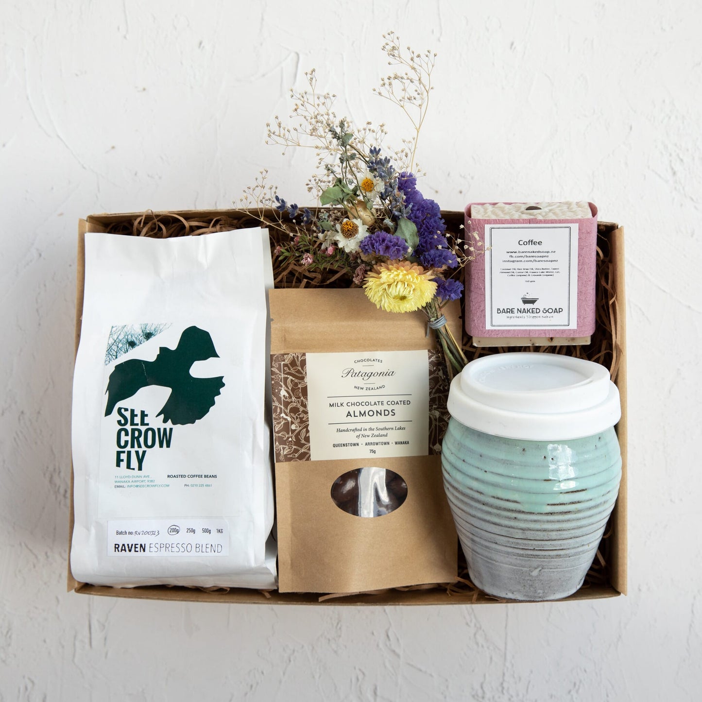 Gift box for Coffee Lover