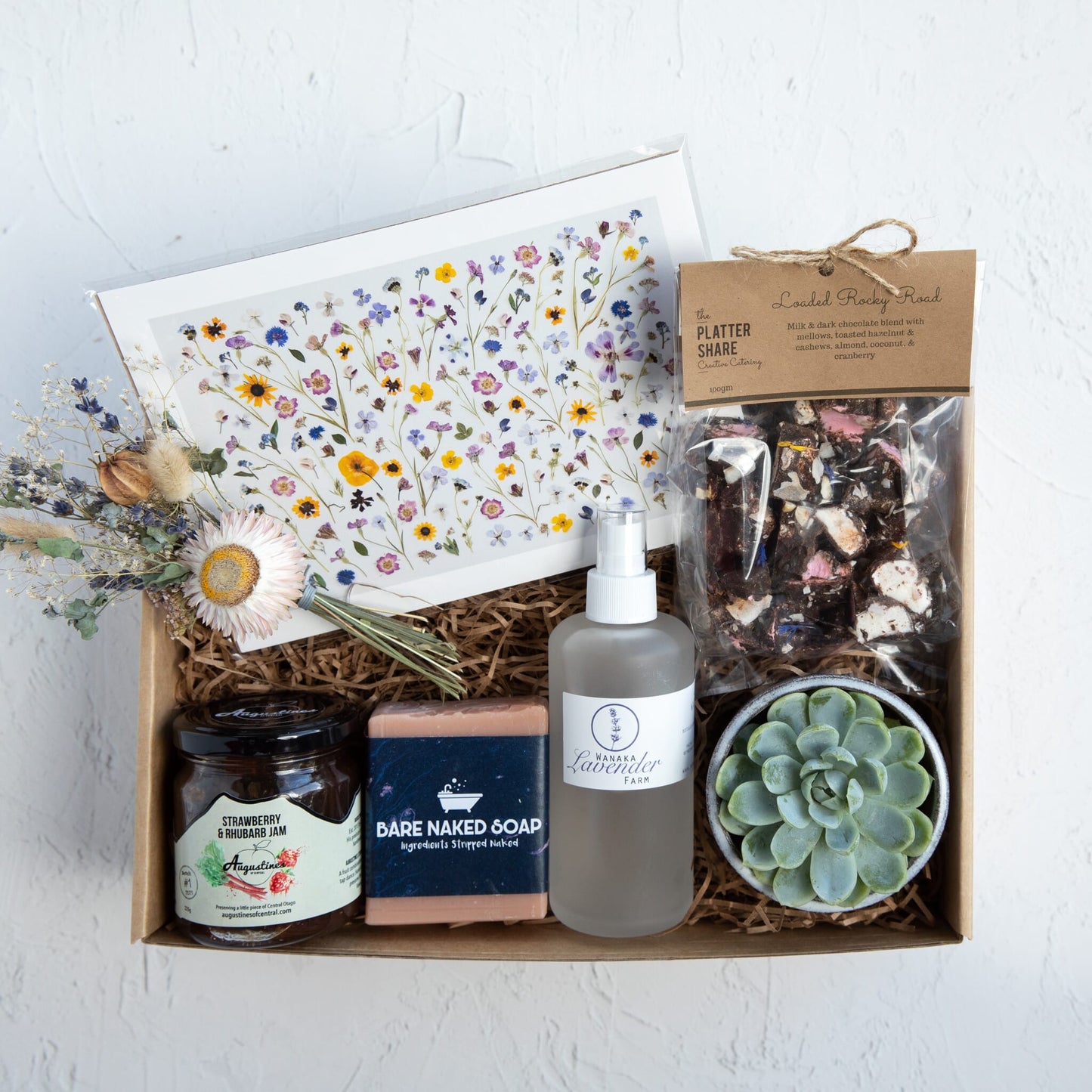 Gift Box for FLower Lovers and Gardeners