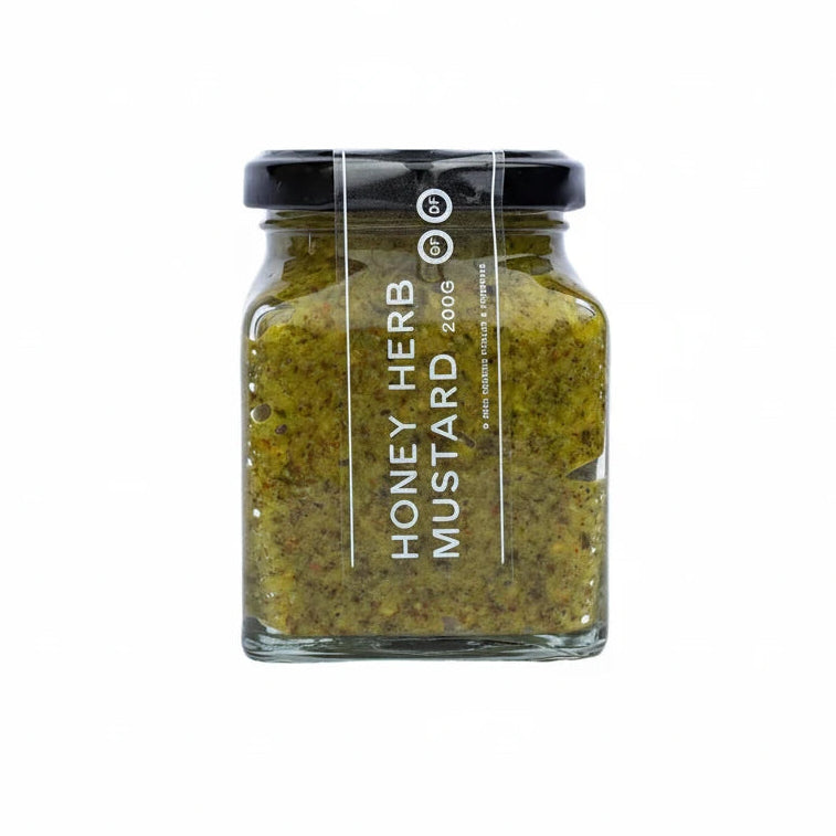 Honey Herb Mustard