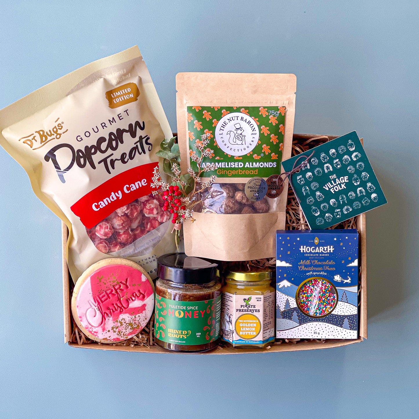 Snow Much Fun | Artisan Xmas Sweet Treats