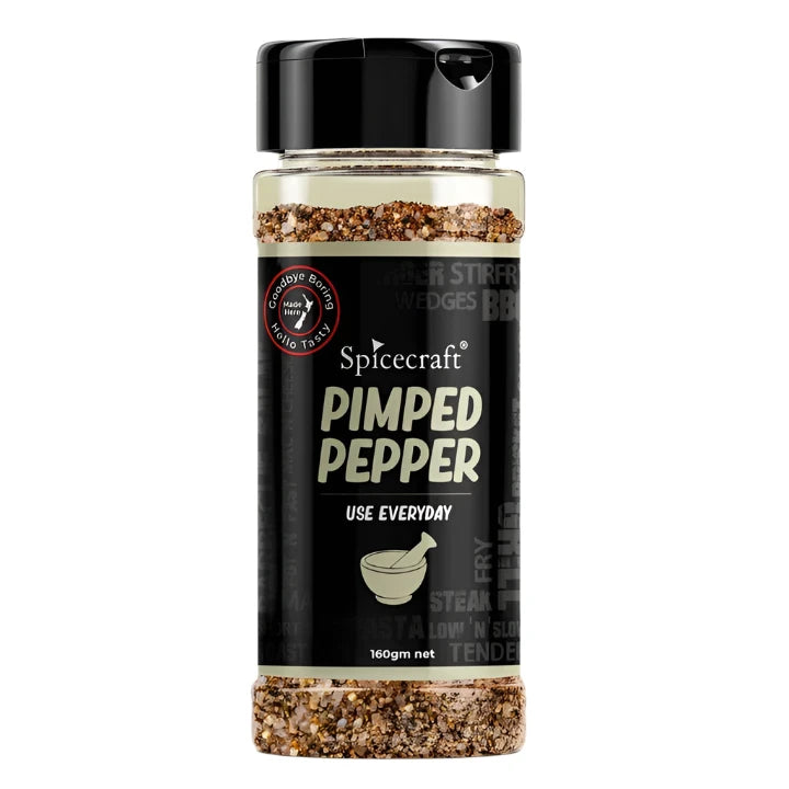 Pimped Pepper