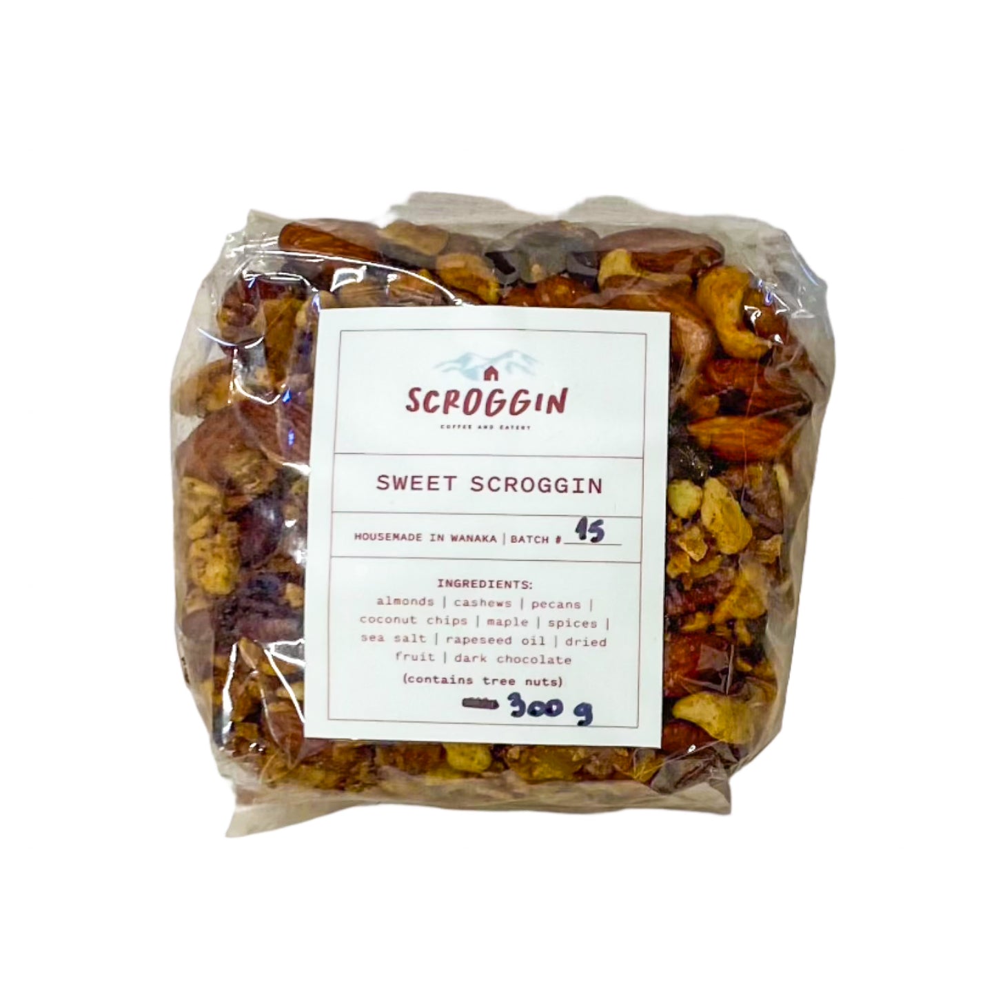 Sweet Scroggin