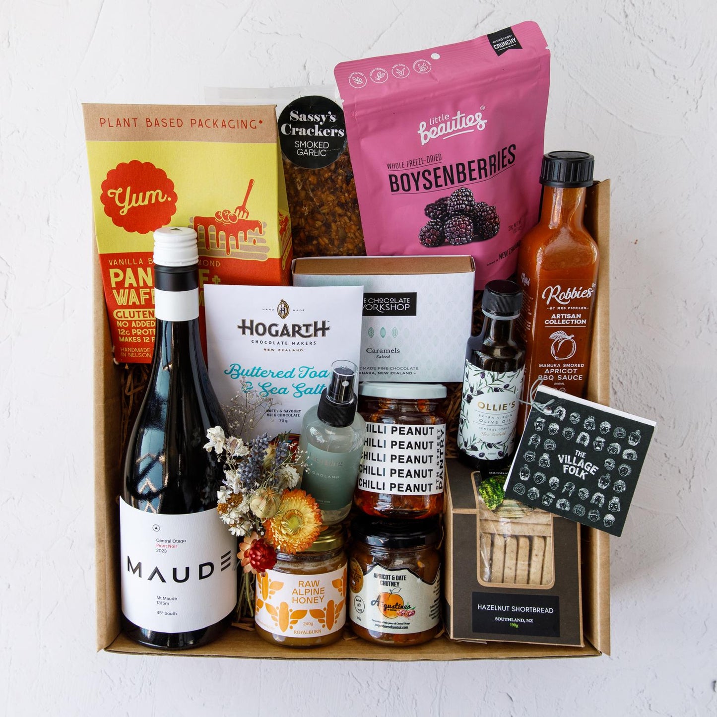 Luxury Artisan Gift Hamper NZ