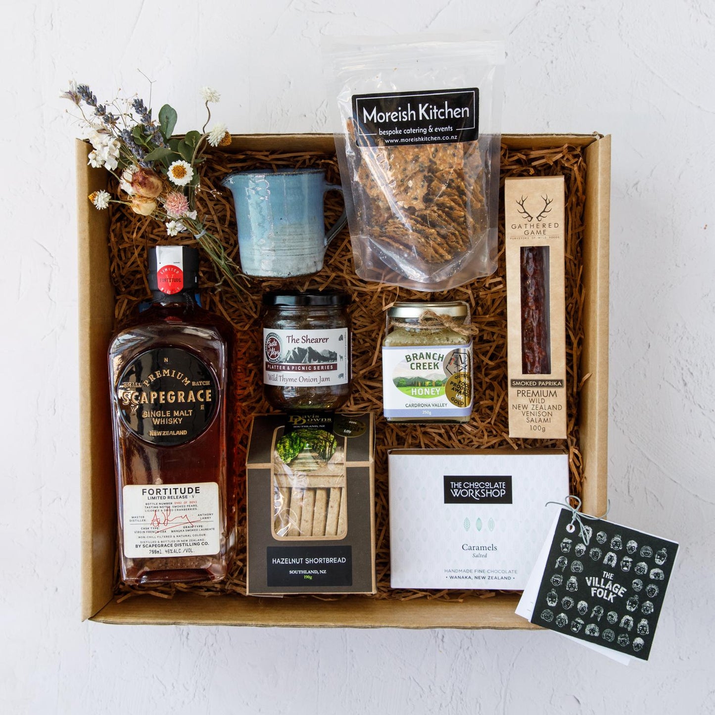 Gift Box for a Whisky Lover