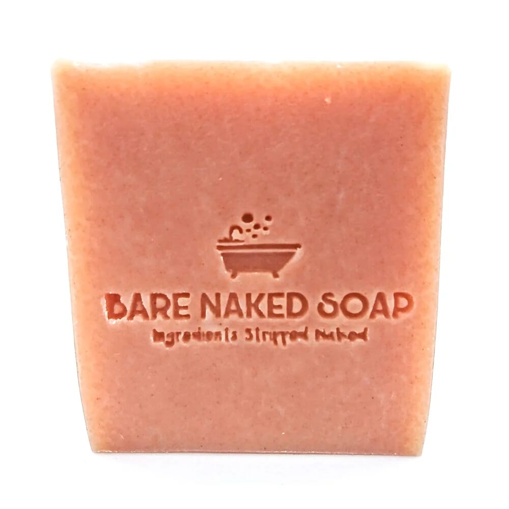Rose Clay & Rosemary Soap