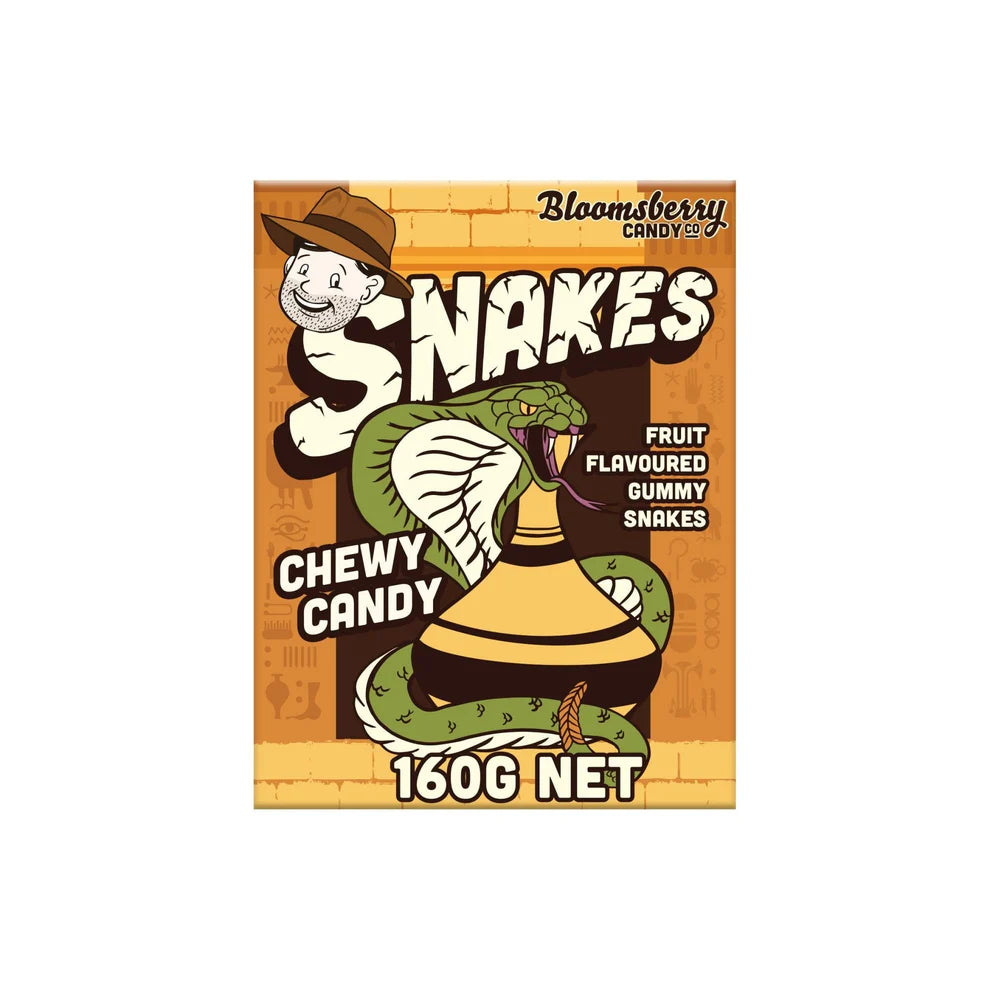 Lolly Snakes