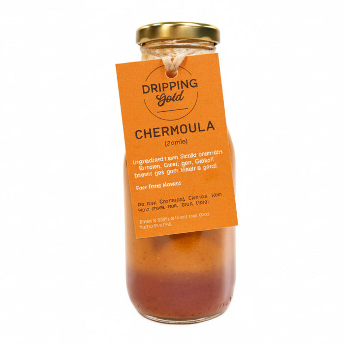 Chermoula Sauce
