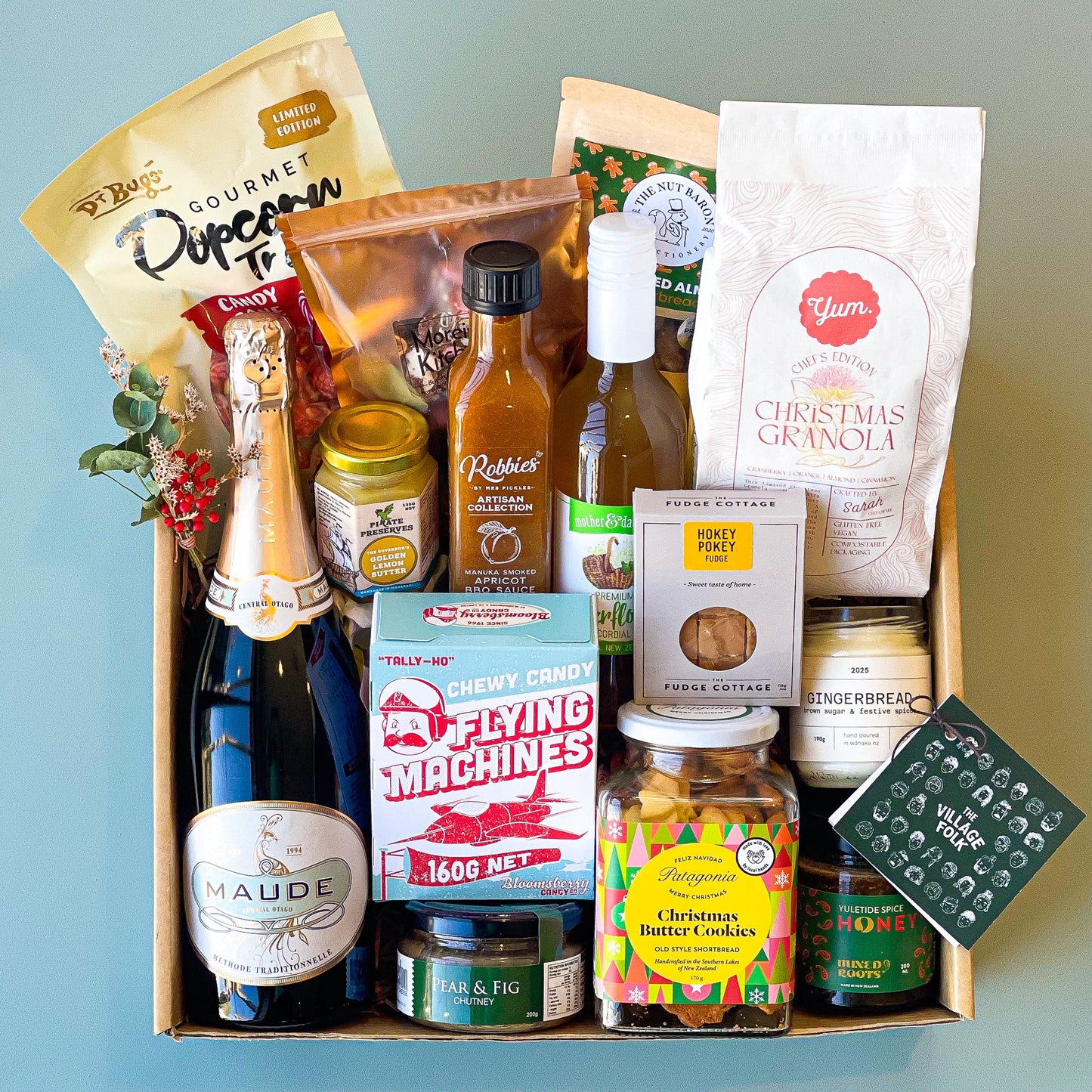 Fa La La La La | Family Friendly Gift Hamper