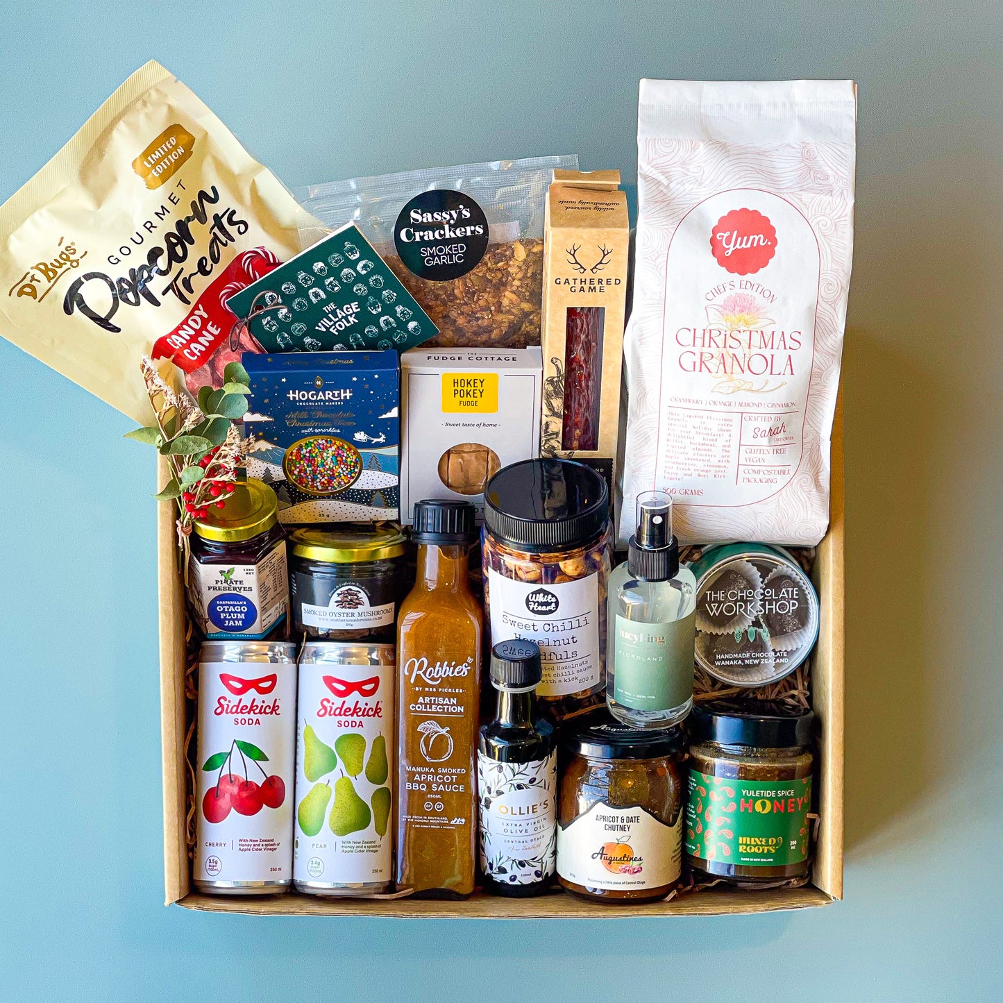 Festive Taste of the South | Premium Artisan Gift Hamper