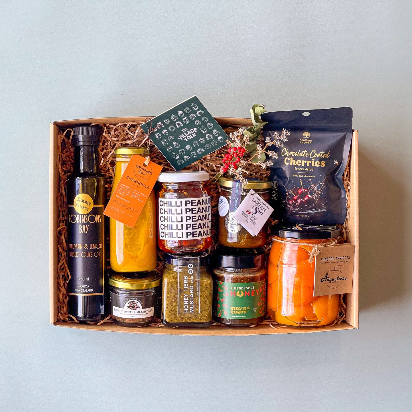 Seasons Treatings | Artisan Foodie Gift Hamper