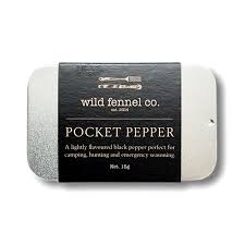 Pocket Pepper