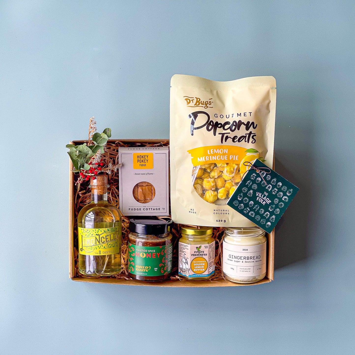 Zest-ive Wishes | Lemon Lover Gift Box