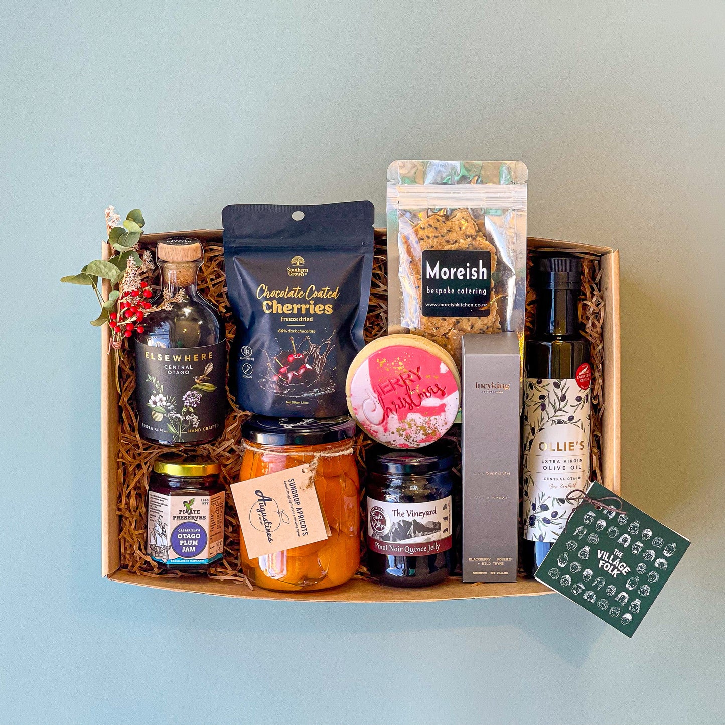 Ho Ho H-Otago | Gift Box Celebrating Otago