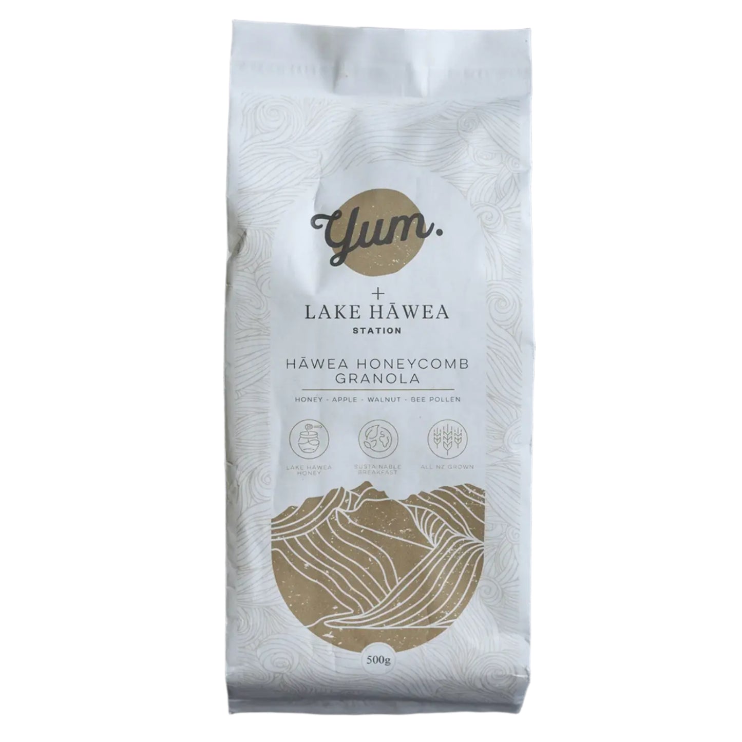 yum granola sustainable gifting