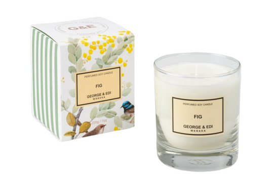 Fig Candle