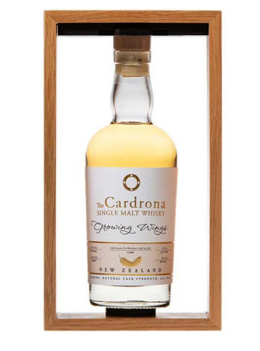 Growing Wings Single Malt Whisky 375ml