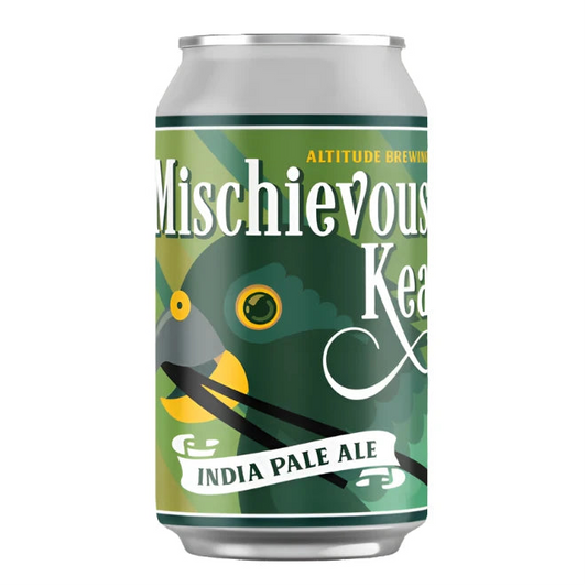 Mischevious Kea IPA 330ml