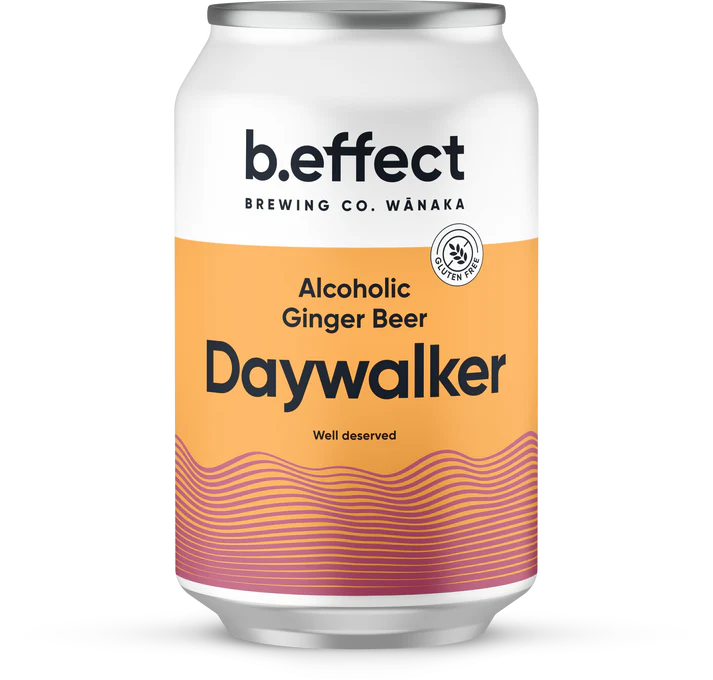 Daywalker  Alcoholic Ginger Beer