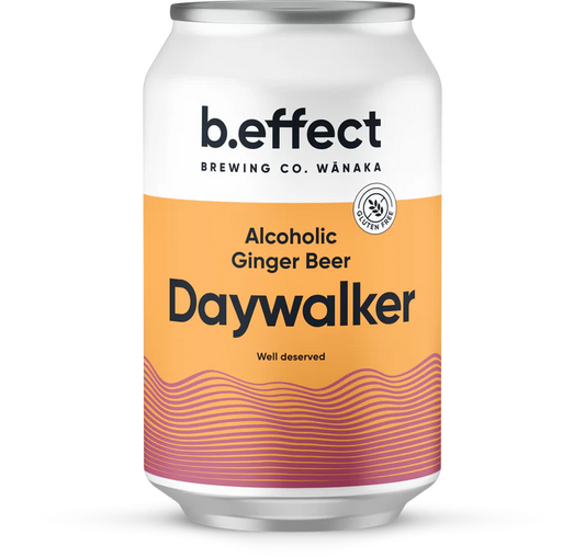 Daywalker  Alcoholic Ginger Beer