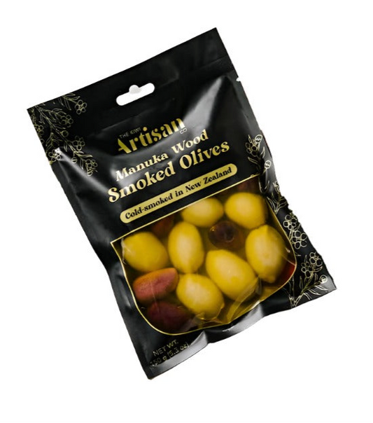 Manuka Olives