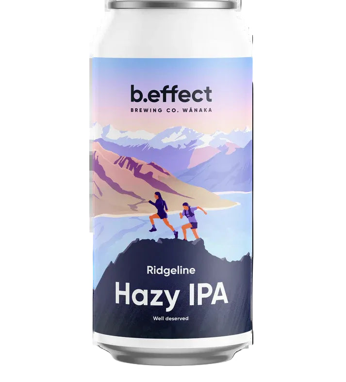 Ridgeline Hazy IPA 440ml