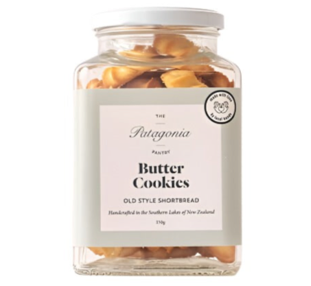 Butter Cookies