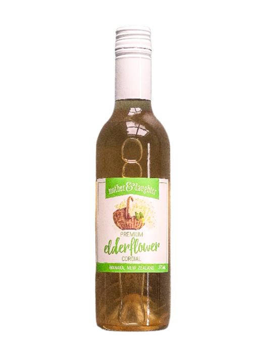 Elderflower Cordial