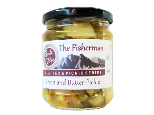 The Fisherman, Bread & Butter Pickles