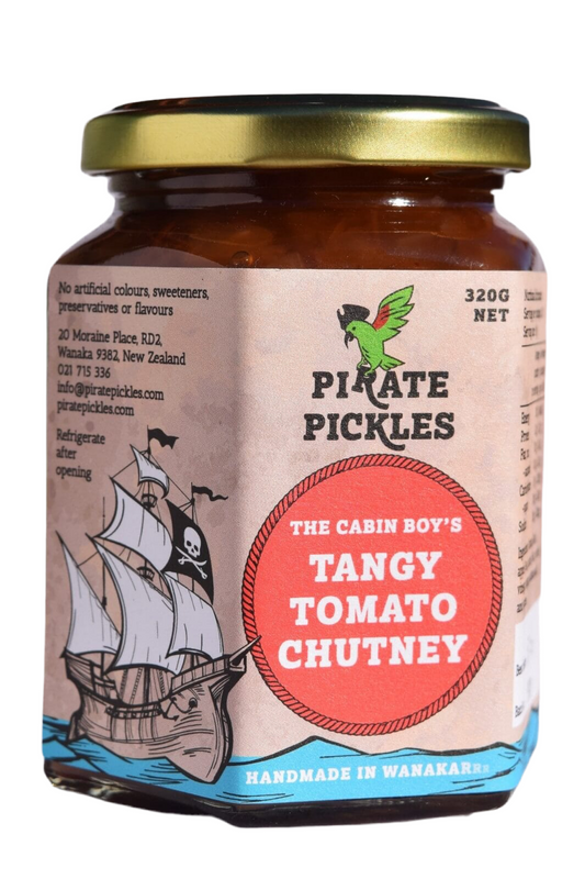 Tangy Tomato Chutney (Large)