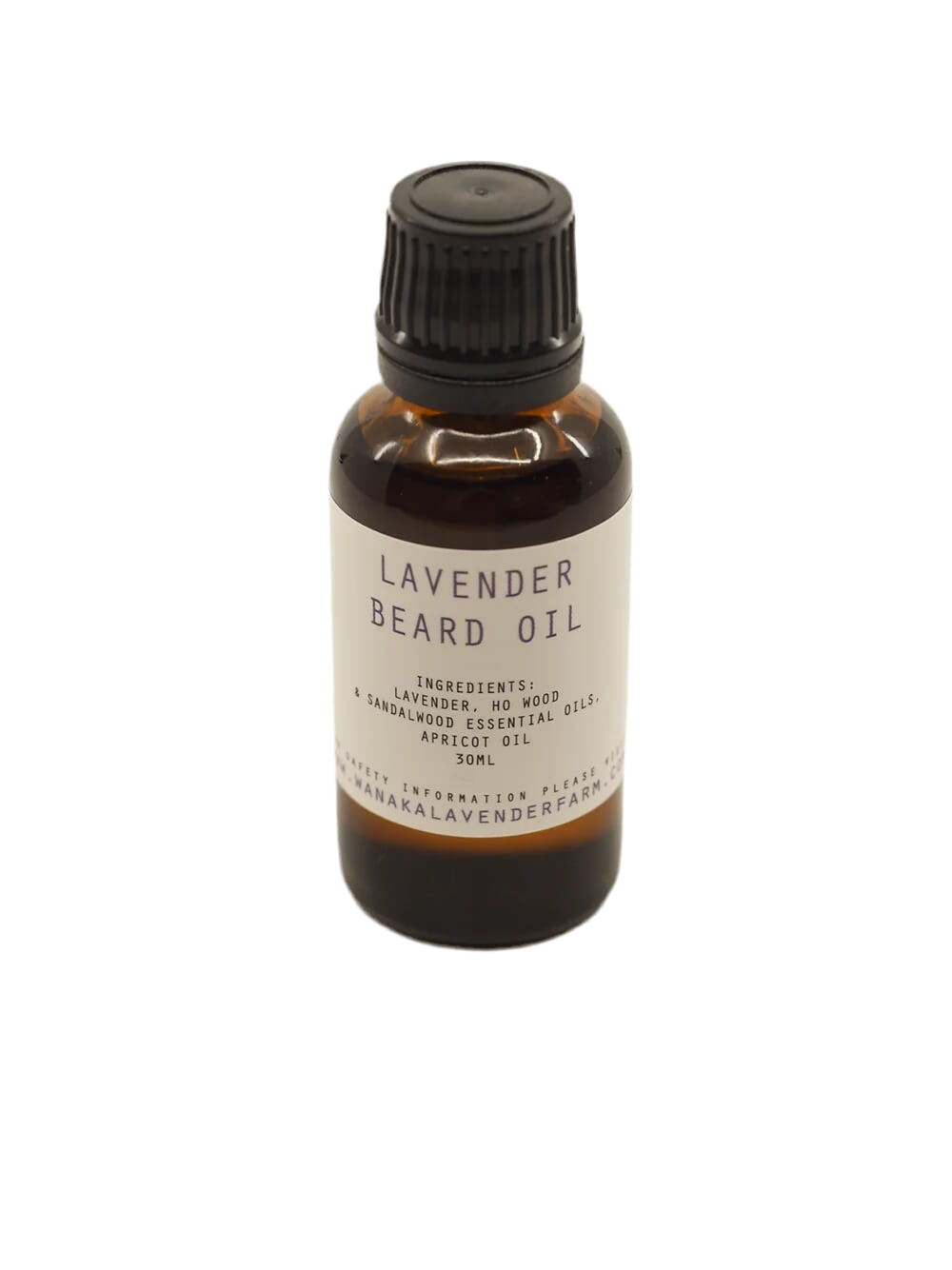 Lavender Beard Oil