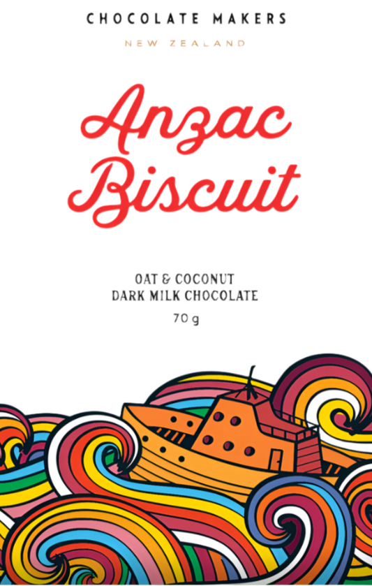 Anzac Biscuit