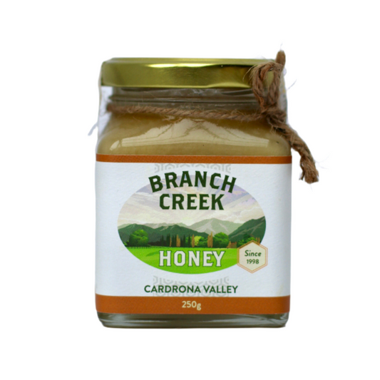 Creamed Honey