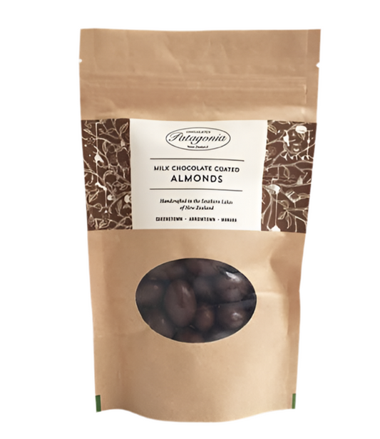 Chocolate Almonds