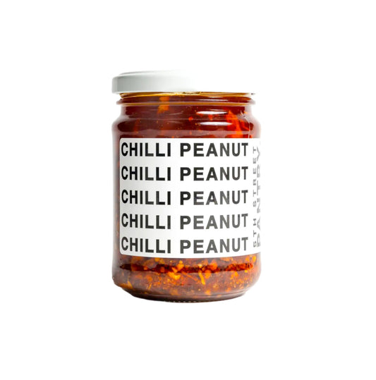 Chilli Peanut Oil