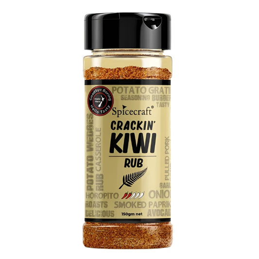 Crackin' Kiwi Rub