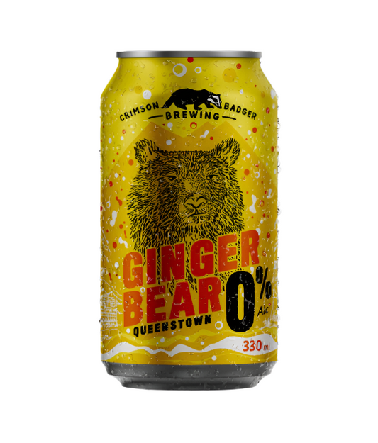Ginger Beer - Non Alcoholic