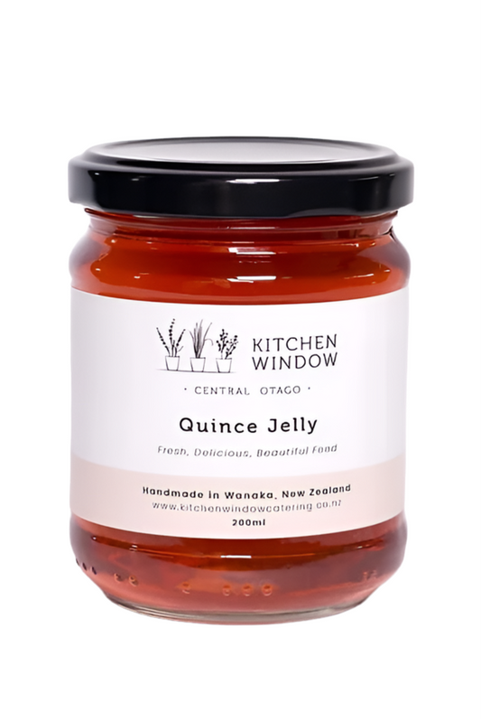 Quince Jelly