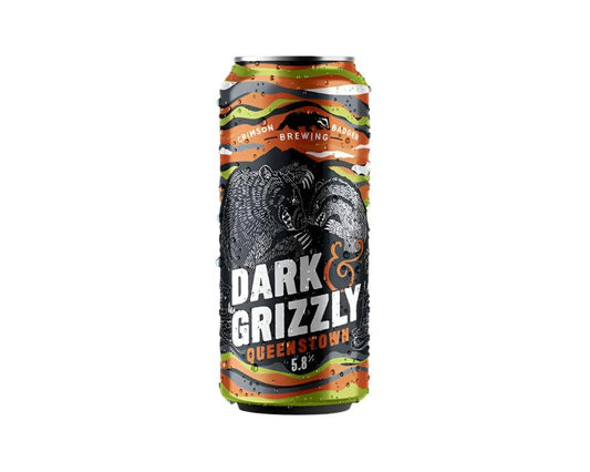 Dark and Grizzly