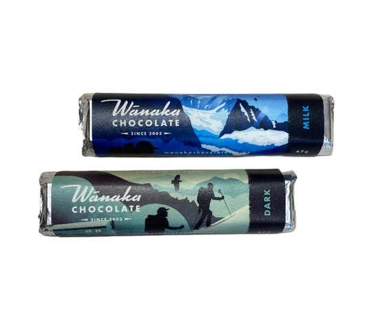 Wanaka Chocolate Bar