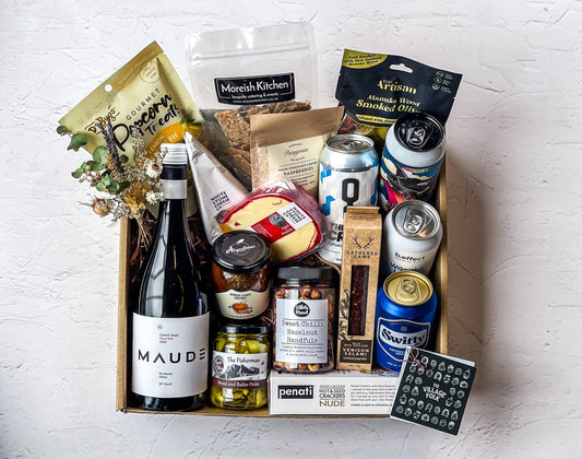 local welcome gift hamper wanaka otago