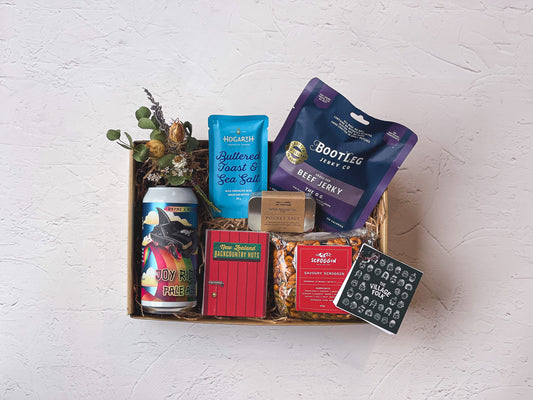 Dadventure Awaits | Outdoor Loving Fathers Day Gift | Local Treats