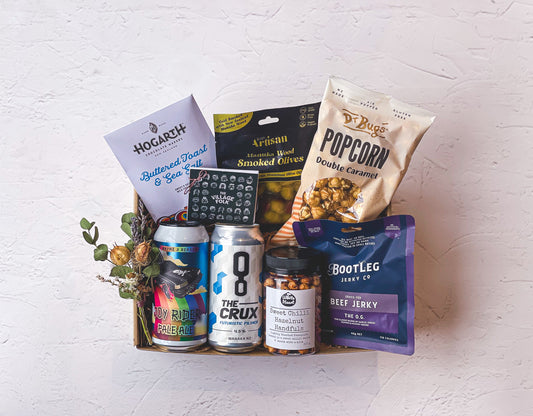 Daddy Cool | Beer and Snack Fathers Day Gifts | Locally Sourced