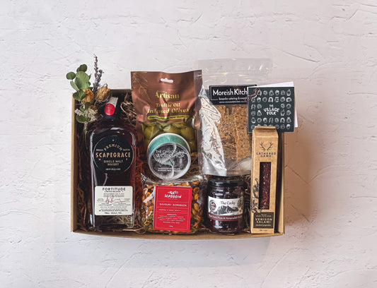 A Dram Good Dad | Whisky Fathers Day Gift | Local Products
