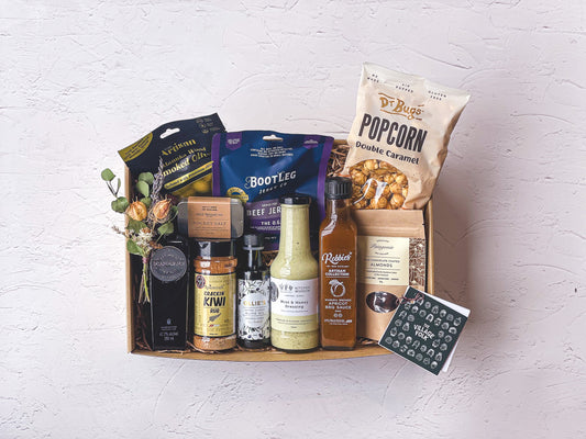 Dad the Gincredible | Gin and Foodie Fathers Day Gift | Artisan Products